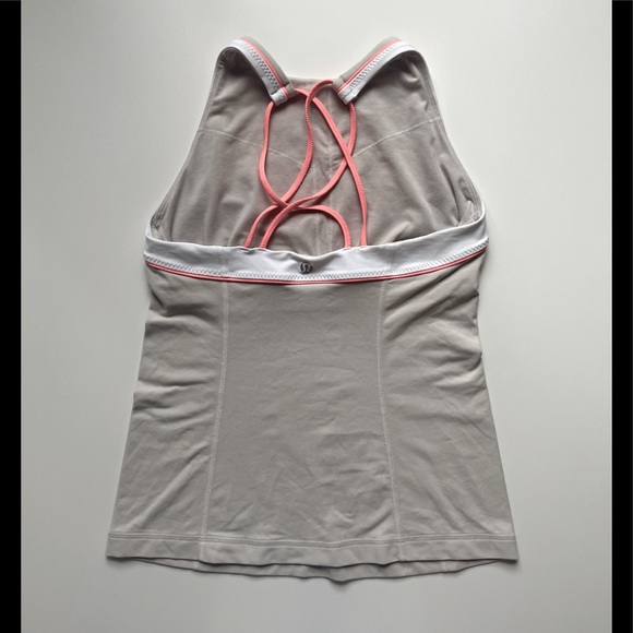 Lululemon Vinyasa Surf Tank - Picture 2 of 3